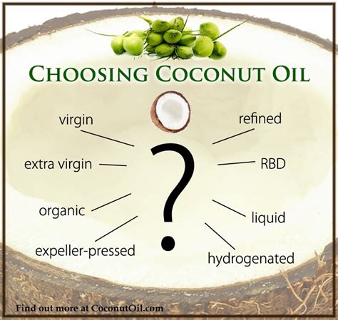 what kind of coconut oil is best.